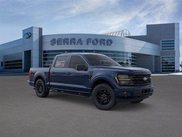 new 2026 Ford F-150 car, priced at $53,478
