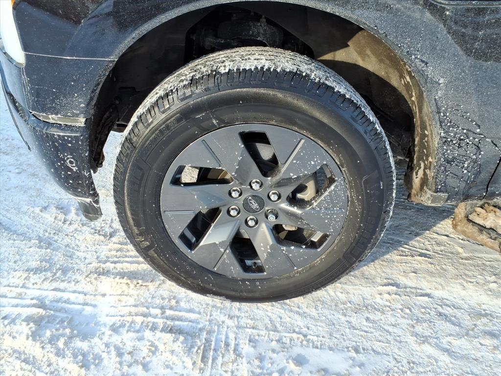 used 2023 Ford F-150 Lightning car, priced at $35,898