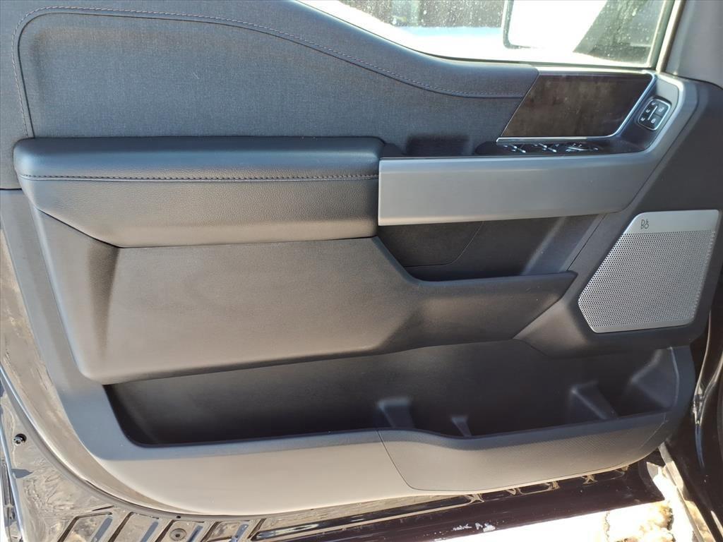 used 2023 Ford F-150 Lightning car, priced at $35,898