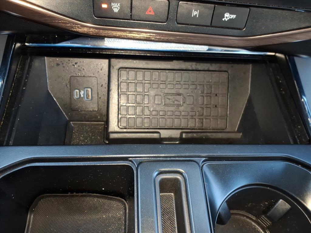 used 2023 Ford F-150 Lightning car, priced at $35,898