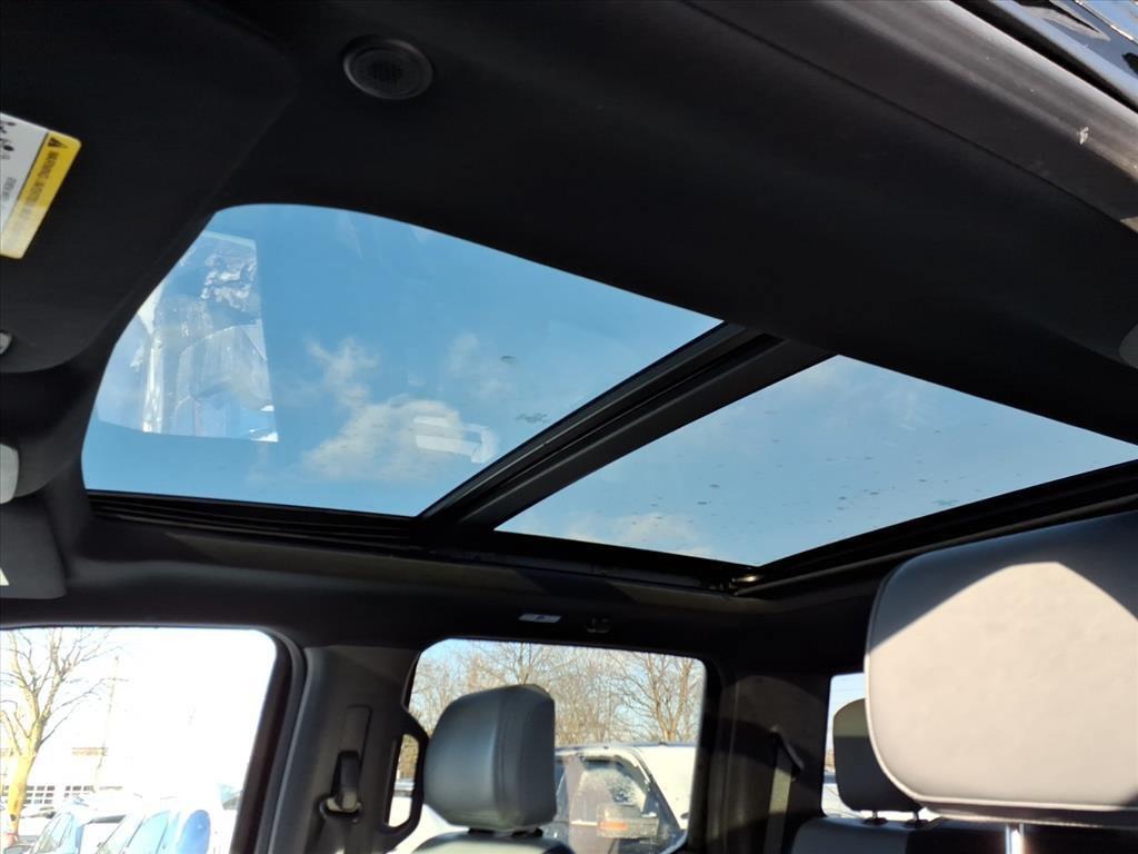 used 2023 Ford F-150 Lightning car, priced at $35,898