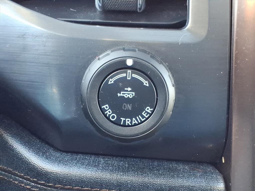 used 2023 Ford F-150 Lightning car, priced at $35,898