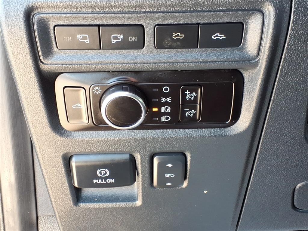 used 2023 Ford F-150 Lightning car, priced at $35,898