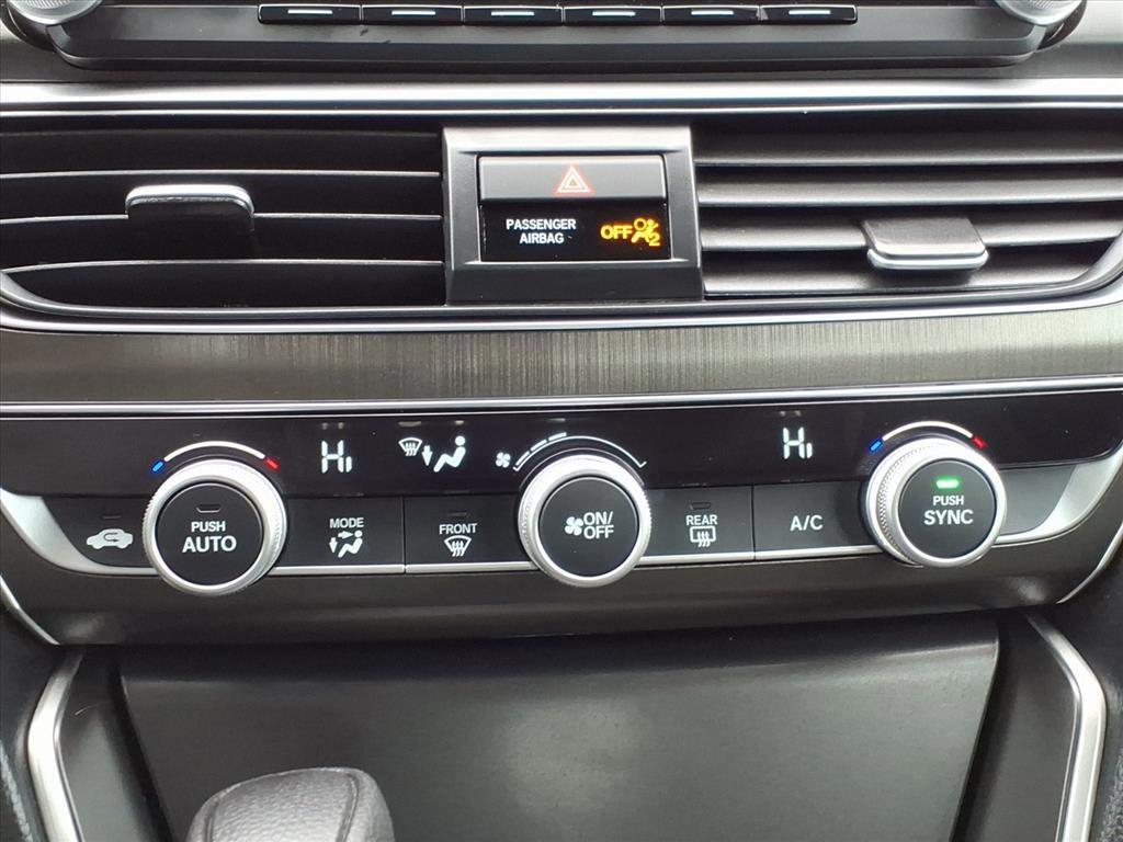 used 2020 Honda Accord car, priced at $19,888