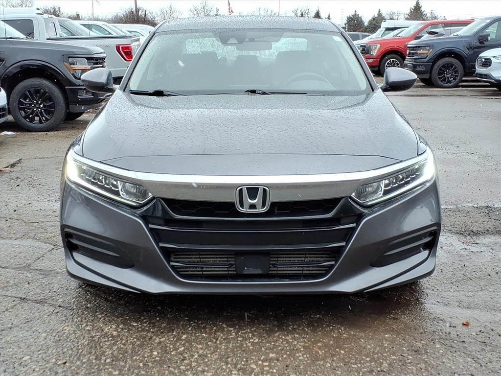 used 2020 Honda Accord car, priced at $19,888