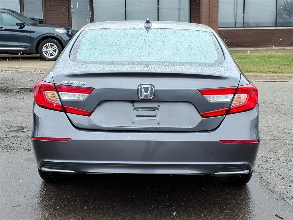 used 2020 Honda Accord car, priced at $19,888