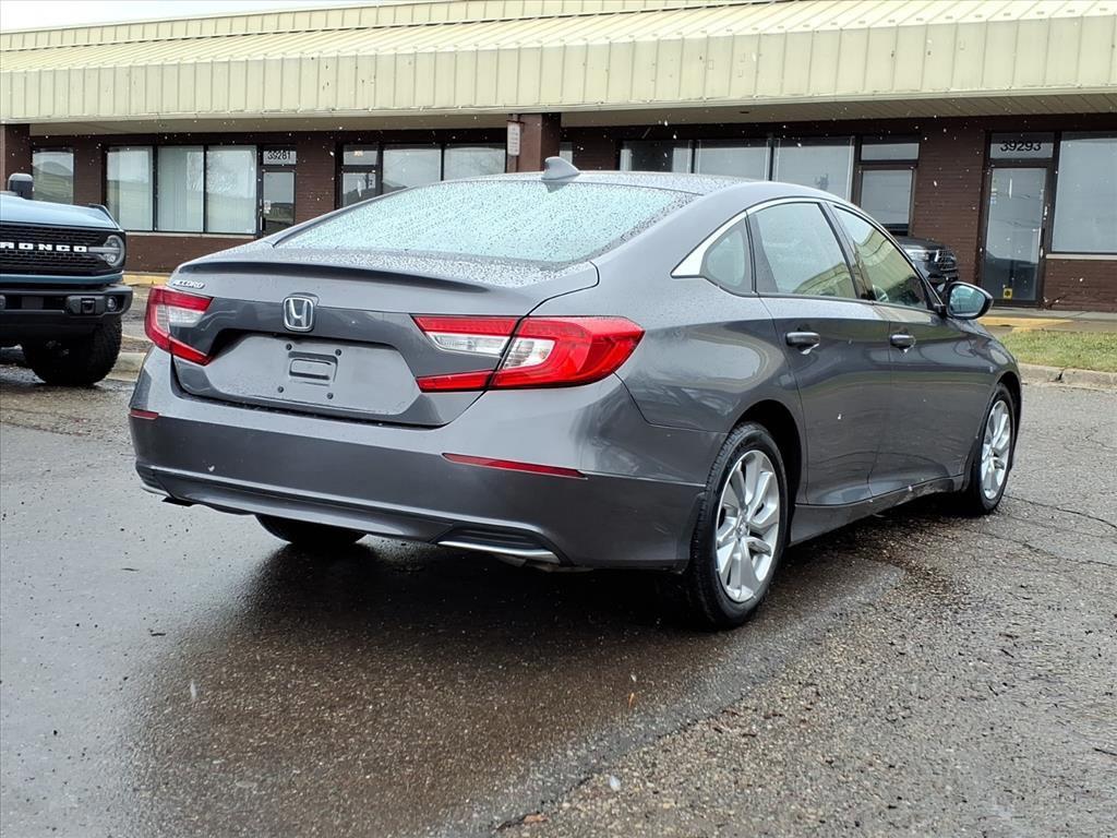 used 2020 Honda Accord car, priced at $19,888