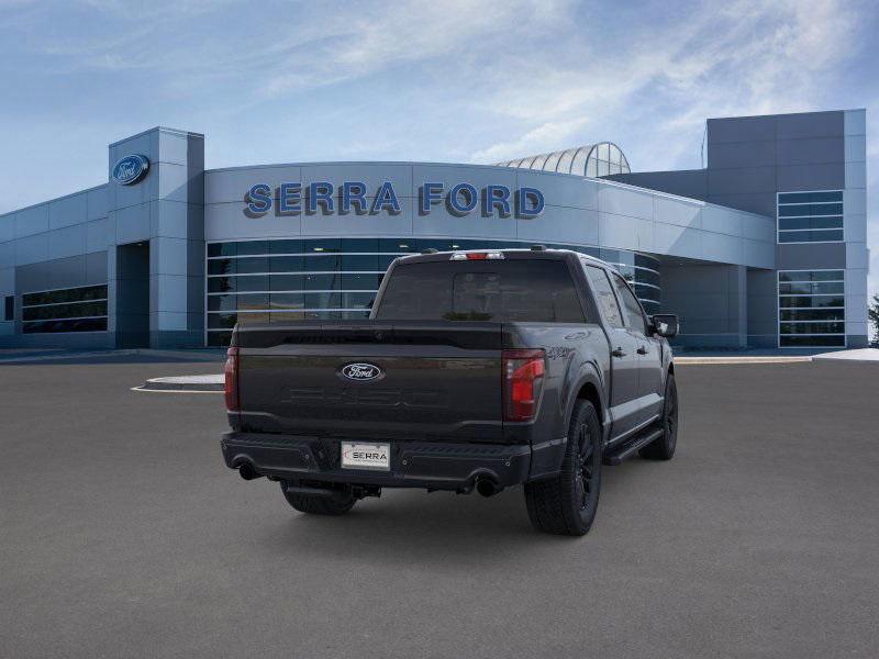 new 2026 Ford F-150 car, priced at $54,132