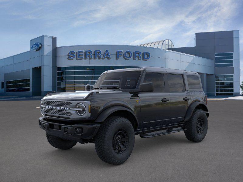 new 2026 Ford Bronco car, priced at $67,517