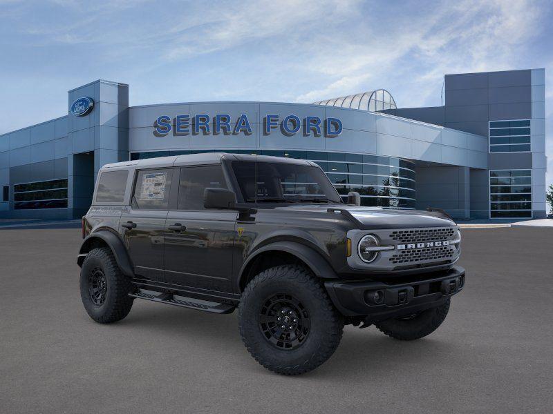 new 2026 Ford Bronco car, priced at $67,517