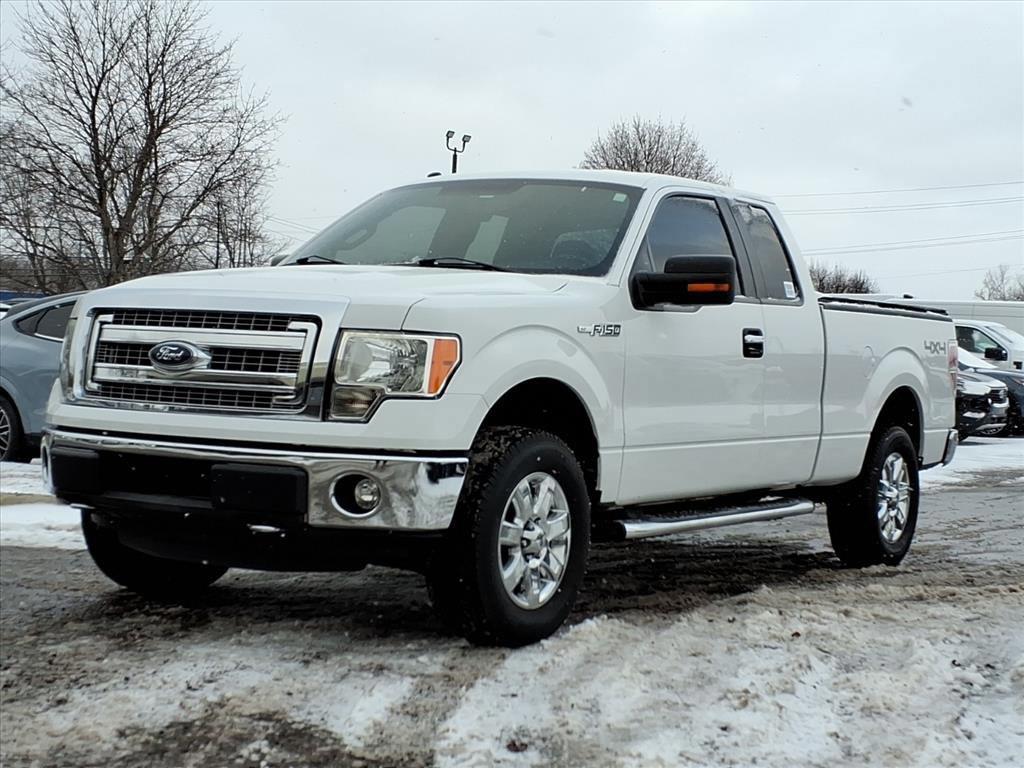 used 2013 Ford F-150 car, priced at $14,998