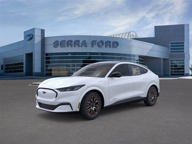 new 2026 Ford Mustang Mach-E car, priced at $55,234