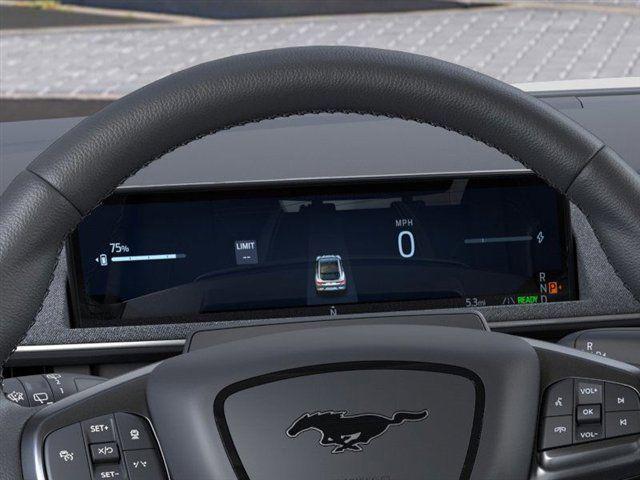 new 2026 Ford Mustang Mach-E car, priced at $53,997