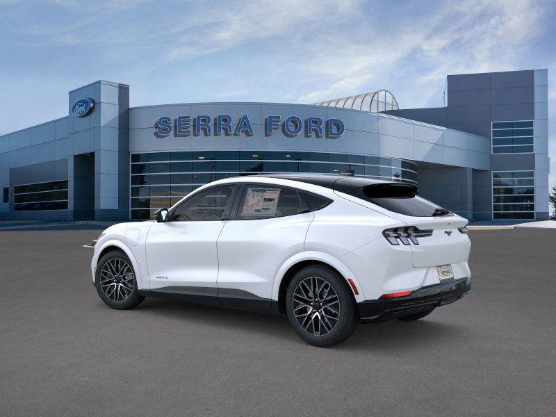new 2026 Ford Mustang Mach-E car, priced at $53,997