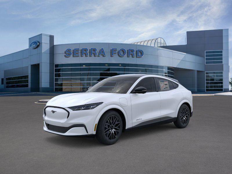 new 2026 Ford Mustang Mach-E car, priced at $53,997
