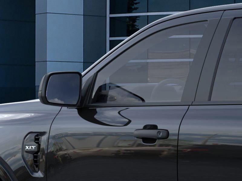 new 2025 Ford Ranger car, priced at $38,536