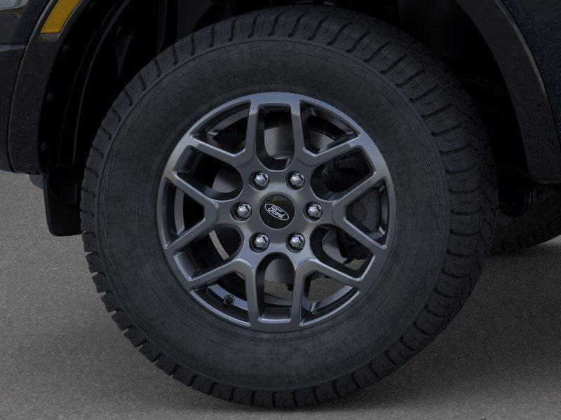 new 2025 Ford Ranger car, priced at $38,536