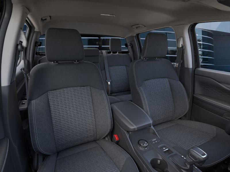 new 2025 Ford Ranger car, priced at $38,536