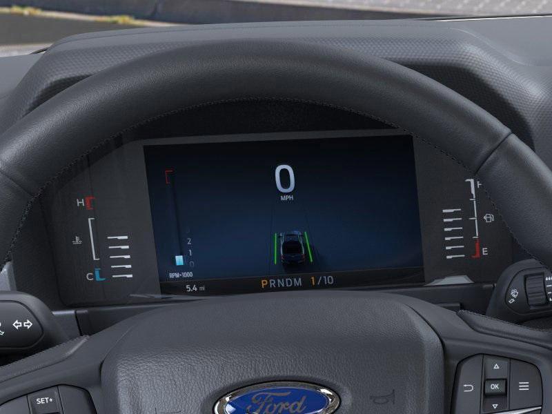 new 2025 Ford Ranger car, priced at $38,536