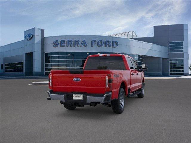 new 2026 Ford F-350 car, priced at $58,403