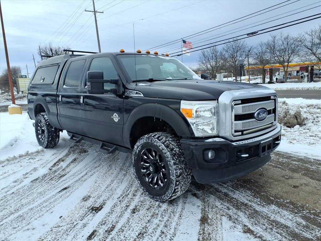 used 2016 Ford F-350 car, priced at $36,998