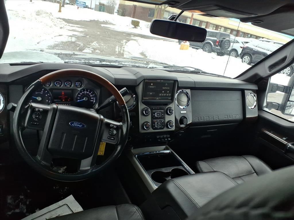 used 2016 Ford F-350 car, priced at $36,998