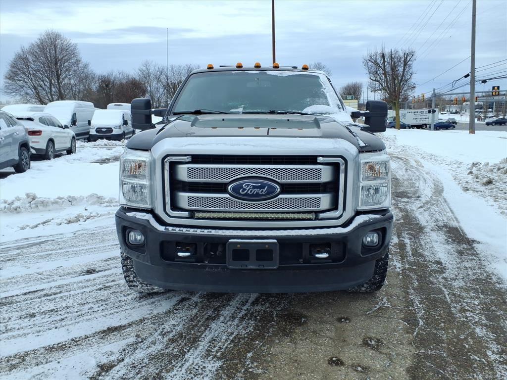 used 2016 Ford F-350 car, priced at $36,998