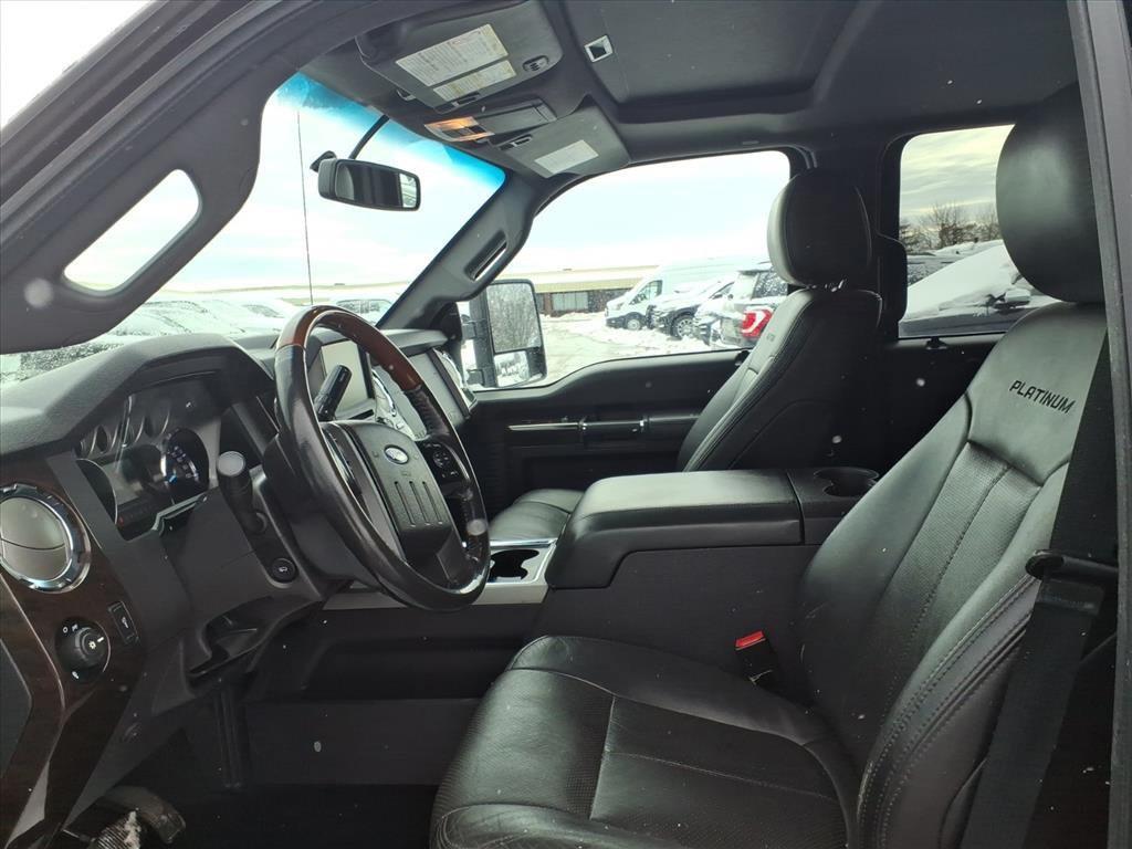 used 2016 Ford F-350 car, priced at $36,998