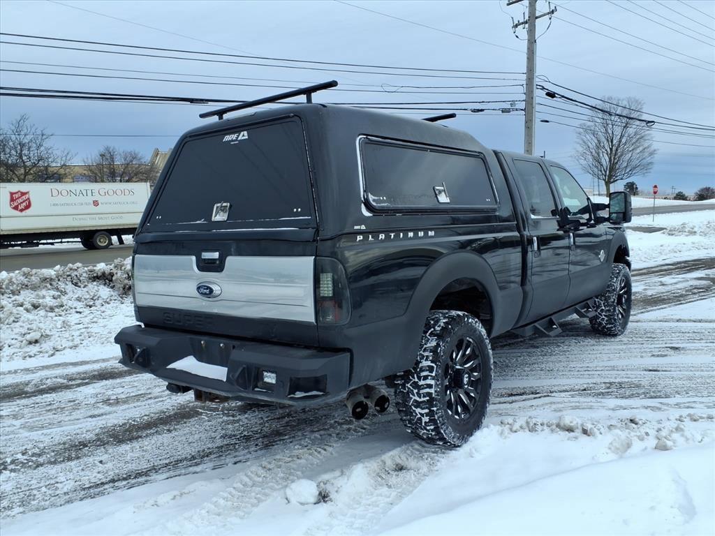 used 2016 Ford F-350 car, priced at $36,998