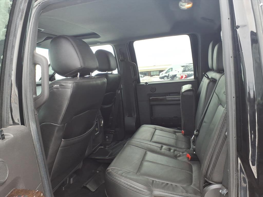 used 2016 Ford F-350 car, priced at $36,998