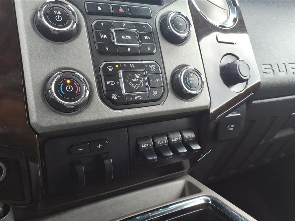 used 2016 Ford F-350 car, priced at $36,998