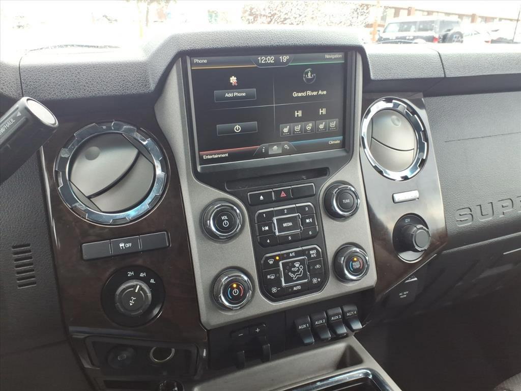 used 2016 Ford F-350 car, priced at $36,998