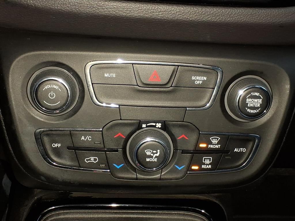 used 2018 Jeep Compass car, priced at $13,488