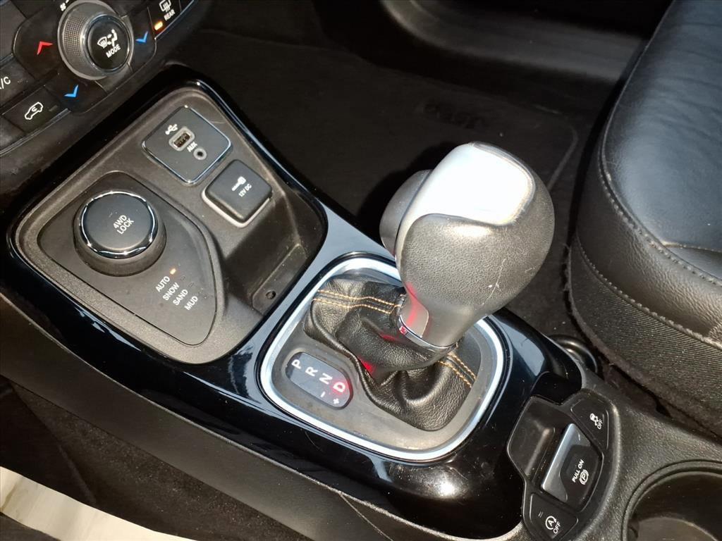 used 2018 Jeep Compass car, priced at $13,488