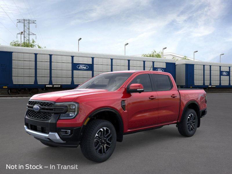 new 2025 Ford Ranger car, priced at $46,394