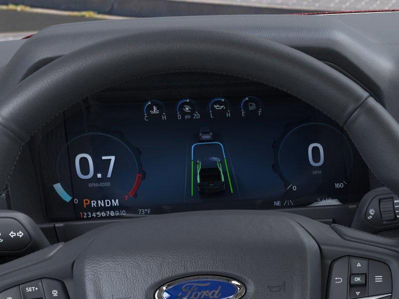 new 2025 Ford Ranger car, priced at $47,394