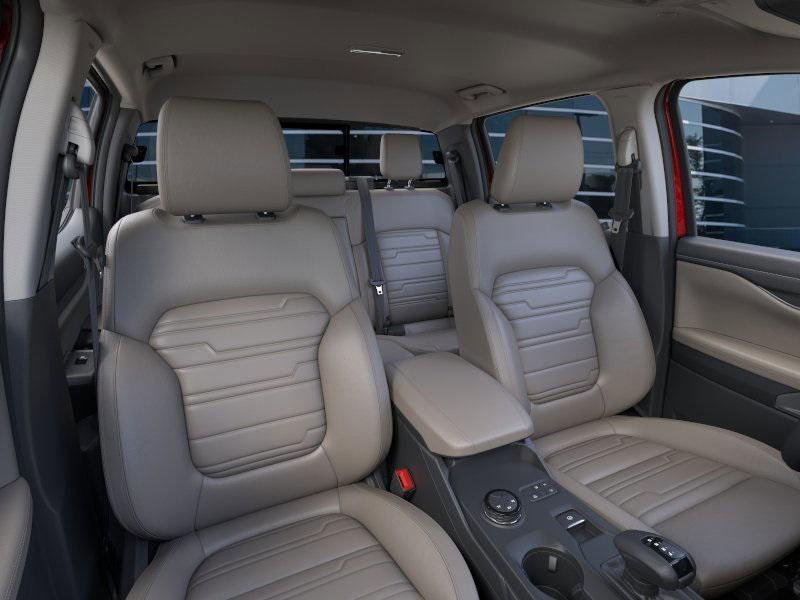 new 2025 Ford Ranger car, priced at $47,394