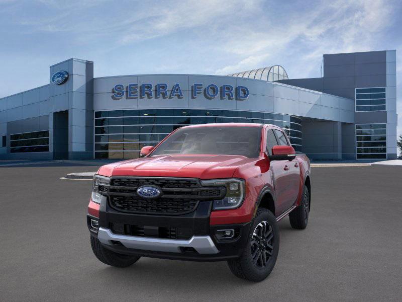 new 2025 Ford Ranger car, priced at $47,394