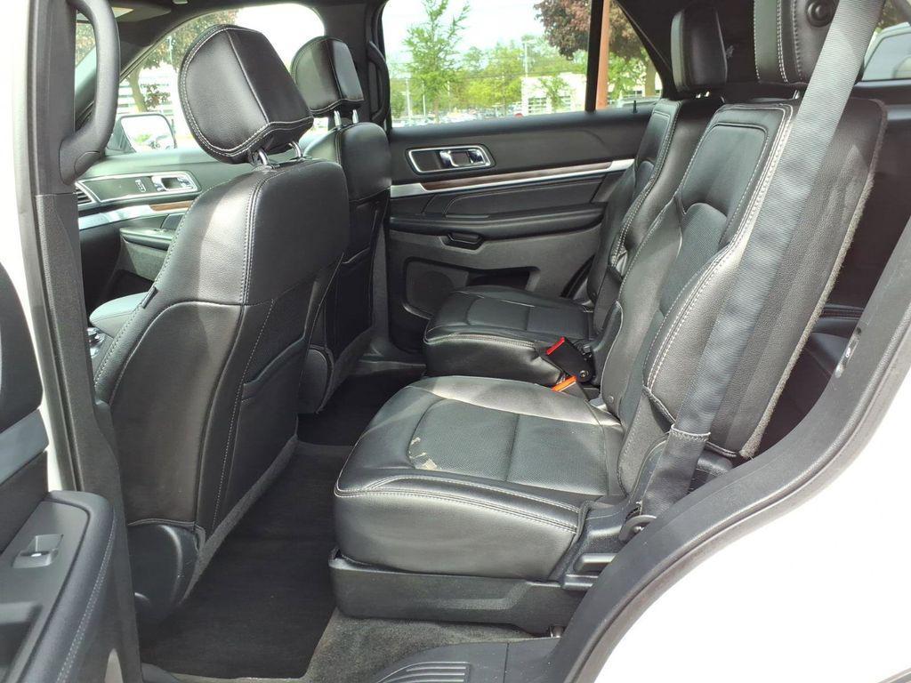 used 2017 Ford Explorer car, priced at $16,498