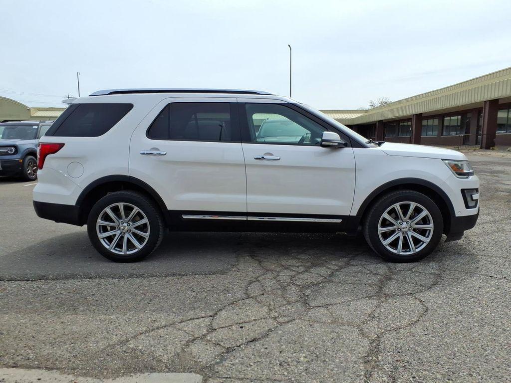 used 2017 Ford Explorer car, priced at $16,498