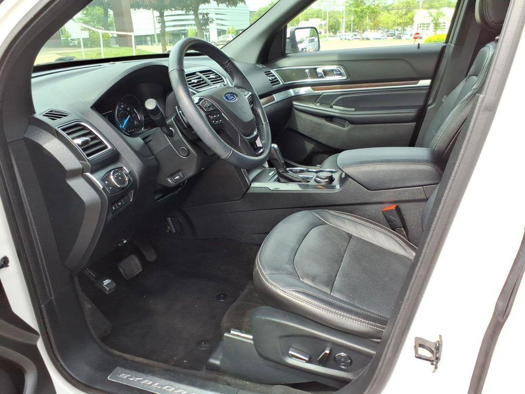 used 2017 Ford Explorer car, priced at $16,498