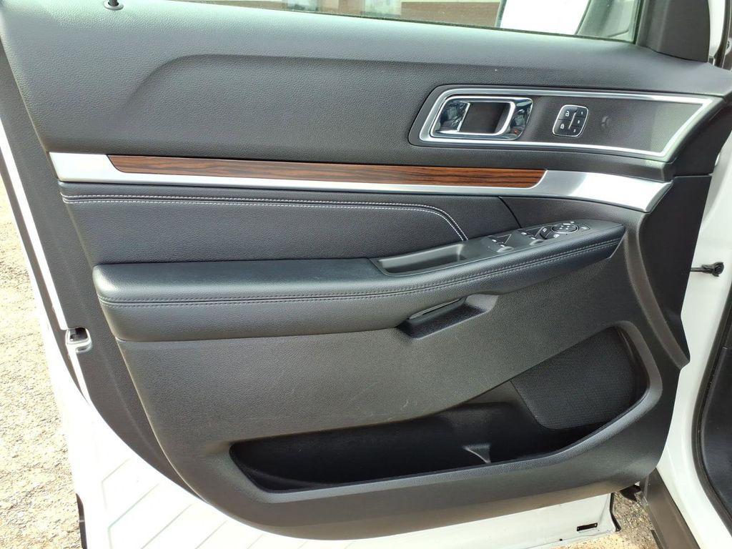 used 2017 Ford Explorer car, priced at $16,498