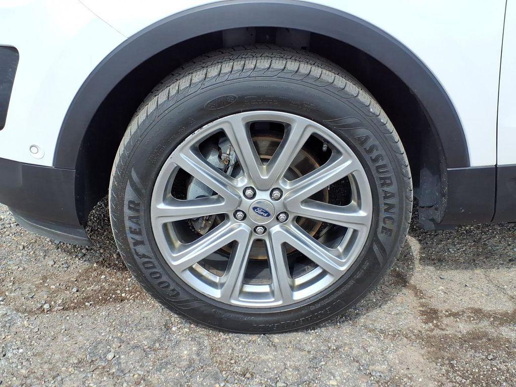 used 2017 Ford Explorer car, priced at $16,498