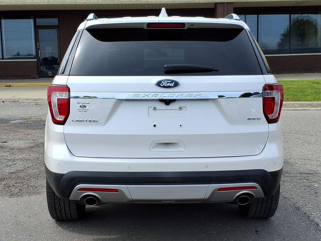 used 2017 Ford Explorer car, priced at $16,498