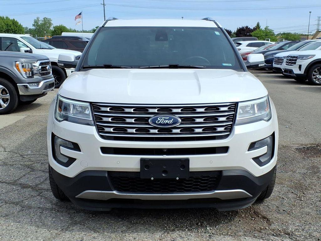 used 2017 Ford Explorer car, priced at $16,498