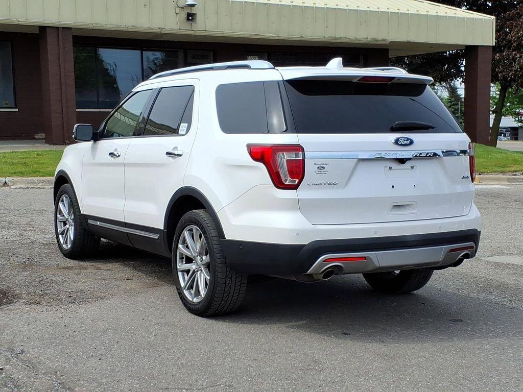 used 2017 Ford Explorer car, priced at $16,498
