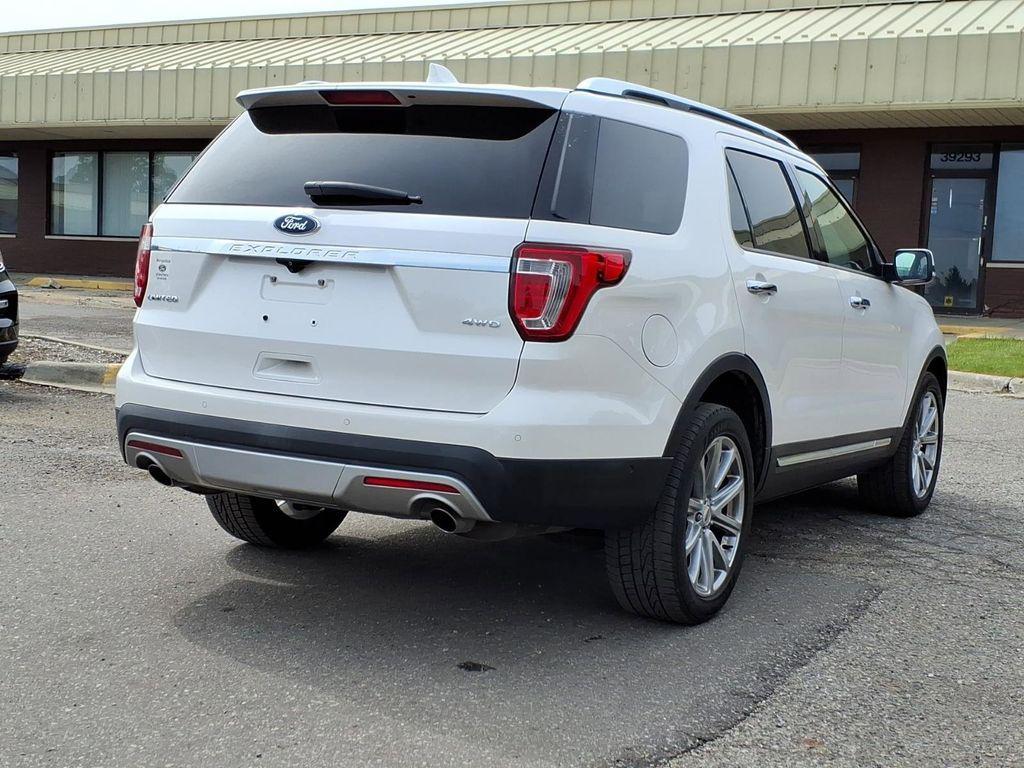 used 2017 Ford Explorer car, priced at $16,498