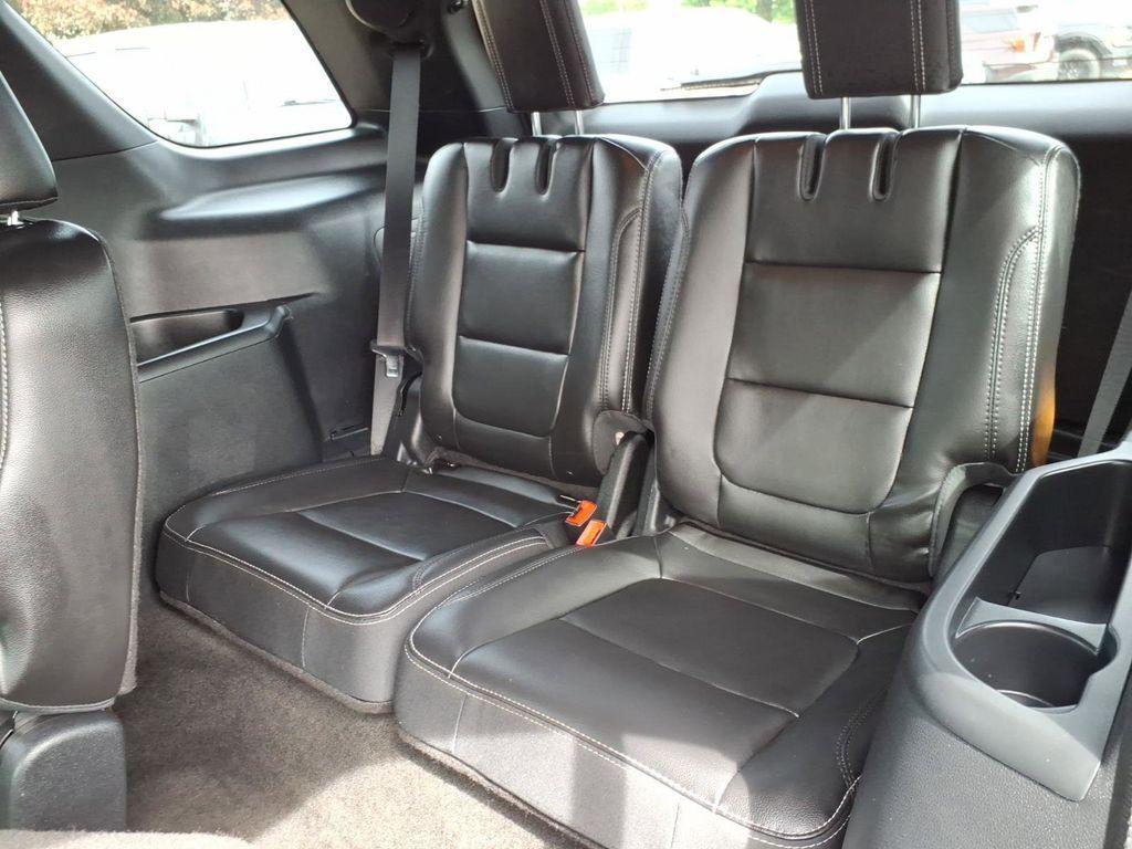 used 2017 Ford Explorer car, priced at $16,498