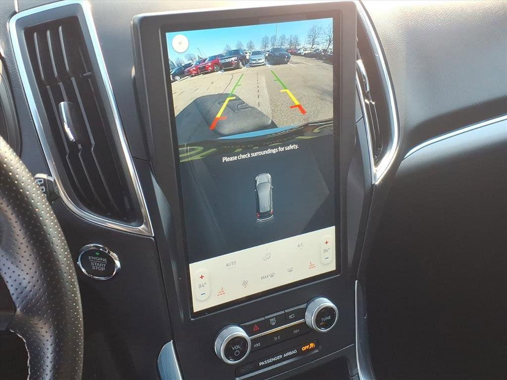 used 2023 Ford Edge car, priced at $27,888