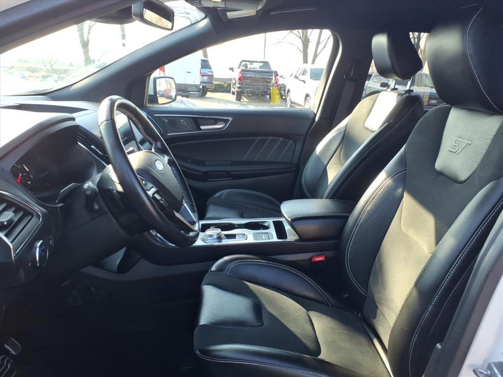 used 2023 Ford Edge car, priced at $27,999